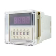 Реле времени цифровое 220V DH48S-2Z AC Энергия - Электрика, НВА - Реле, автоматизация и управление - Реле времени - Магазин стабилизаторов напряжения Ток-Про